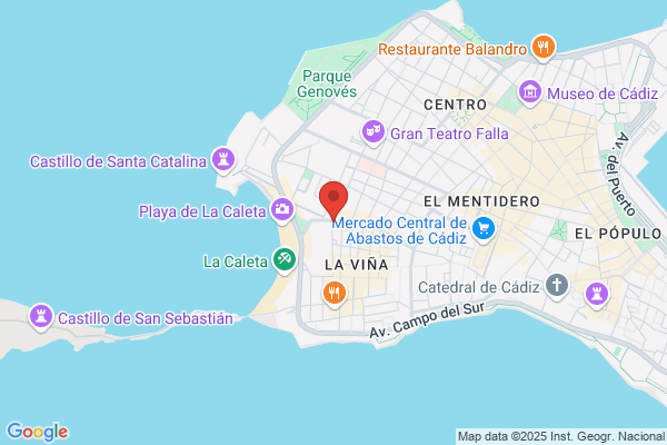 Restaurante Cerveceria La Caleta