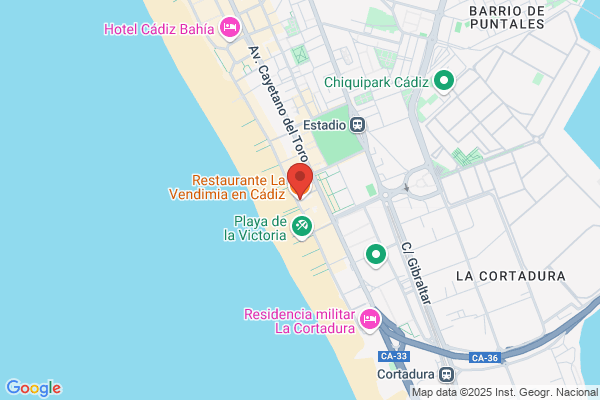 Restaurante La Vendimia