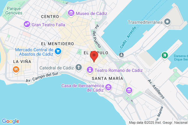 Restaurante Pasaje Andaluz