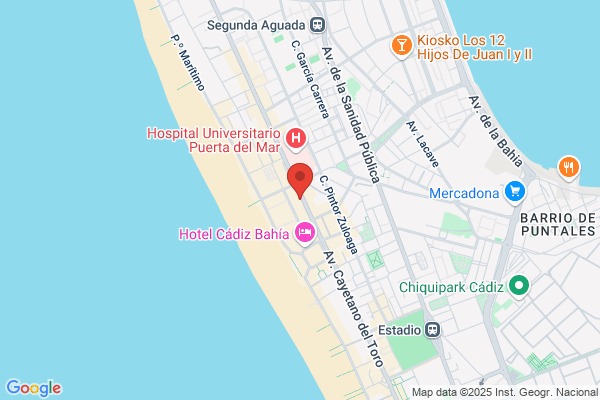 Centro auditivo Cádiz Eduardo Márquez