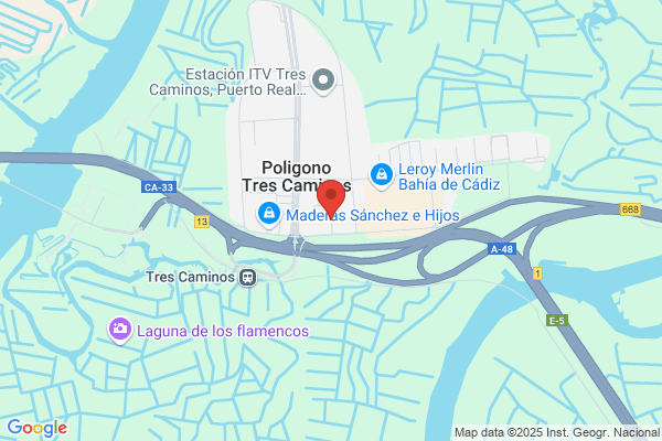 Pavimentos Y Azulejos Gaditanos S.L.