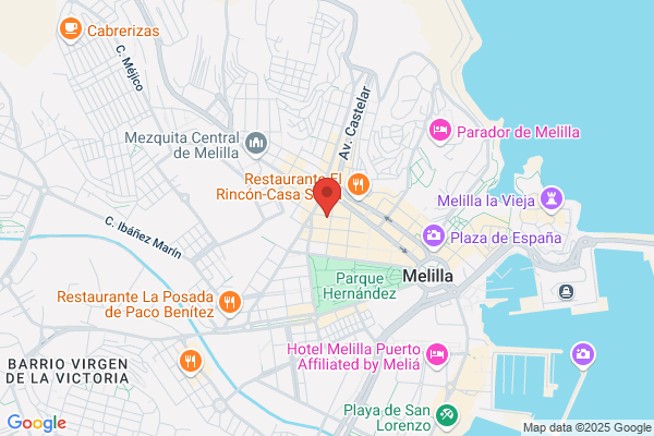 Lenceria Y Ajuar Melilla