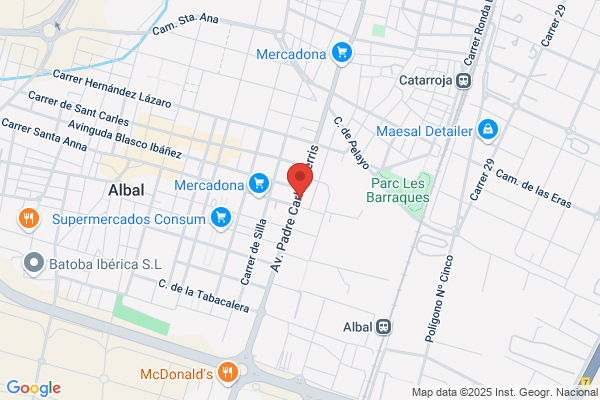 Clínica Del Pie Albalá