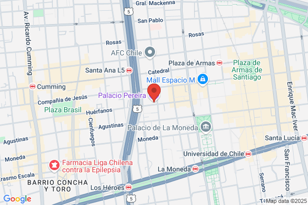 Pereira Santiago j.