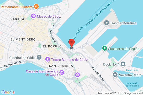 Terminales De Cadiz S. A.