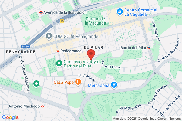 Betanzos Fernandez r.