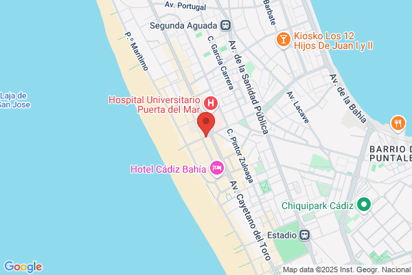 Pasos Cadiz S. L.