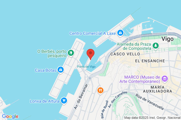 Cofradia De Pescadores