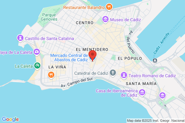 Supermercado Cadiz S.A.