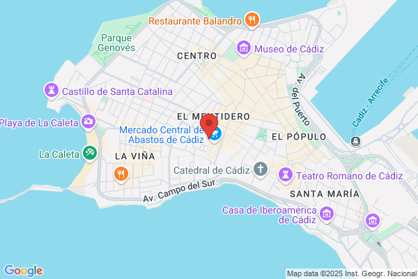 Supermercados Cadiz S. A.