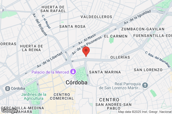 Cordoba Ruiz a.