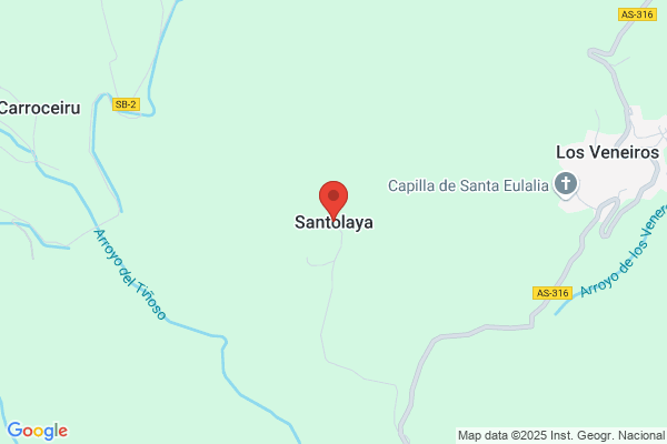 Santolaya Hidalgo a.