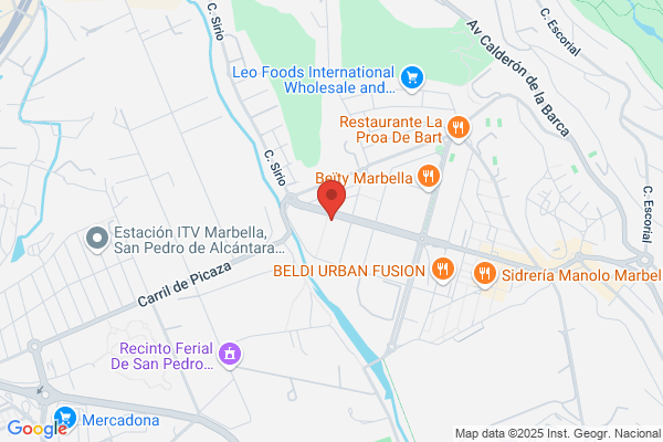 Supermercado Marbella - Autoservicio