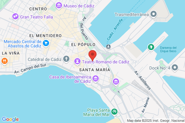 Ultramarinos El Carmen