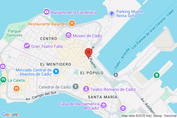Mertramar Cadiz S.L.