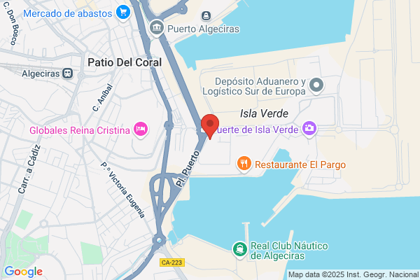 Servicios Auxiliares De Puertos S. A.