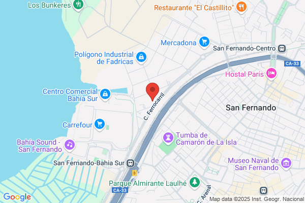Suministros Industriales Fernando Puche S.L.