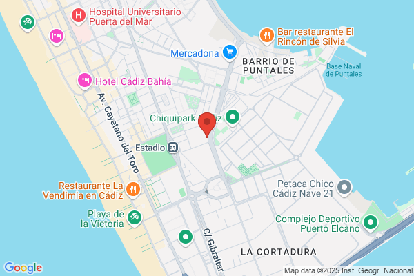 Union Maritima Española S. A.