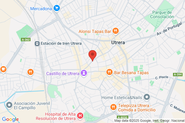 Utrera Molina a.
