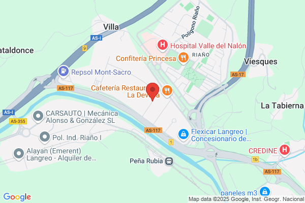 Felguera Gruas Almacenaje, S.A.