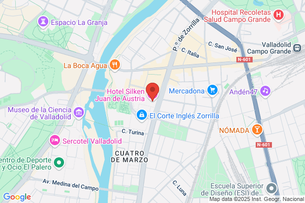 Hotel Juan De Austria
