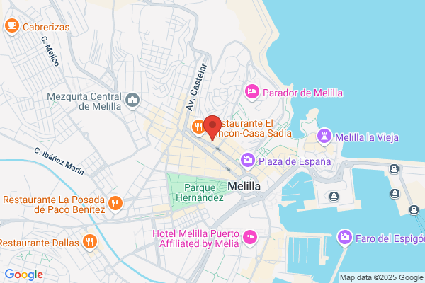 Partido Popular De Melilla