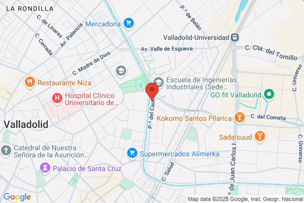 Paseo Del Cauce F