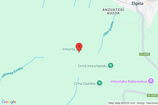Pesqueras Intxorta