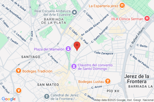 Plaza Catalunia , Izquierda