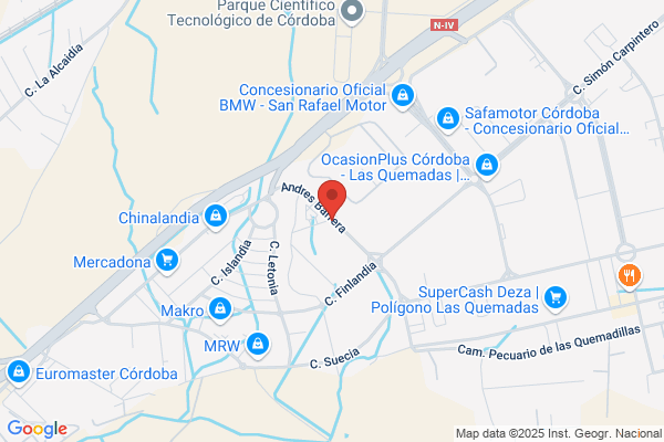Red Informatica Andalucia