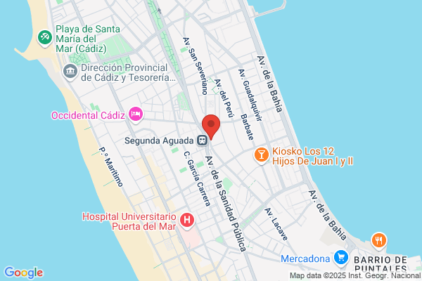 Centro De Estudios San Vicente S.C.