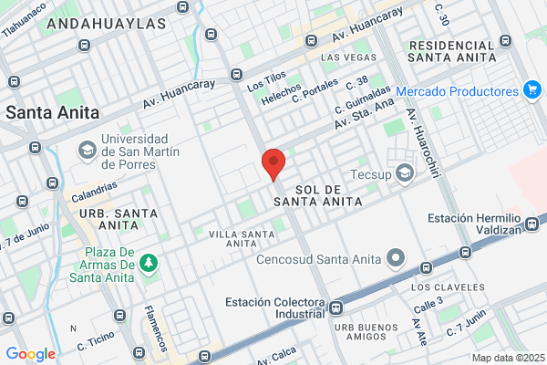 Rojas Paredes m. C.