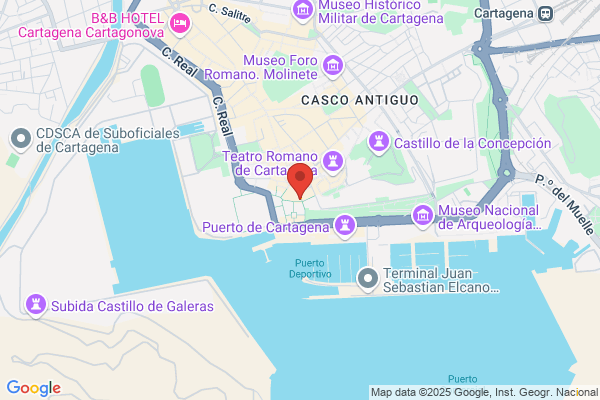 Cicerone Cartagena