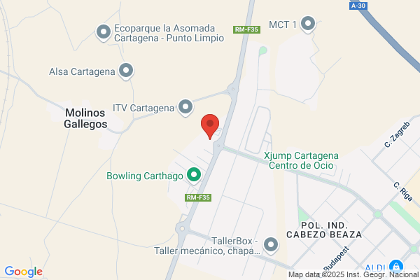 Transportes Cecilio Garcia S.L.
