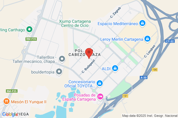 Transportes Hispania