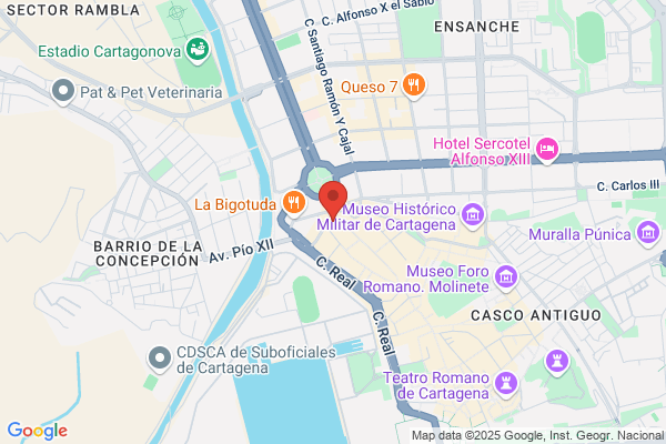Garcia-Carreño Martinez a. M.