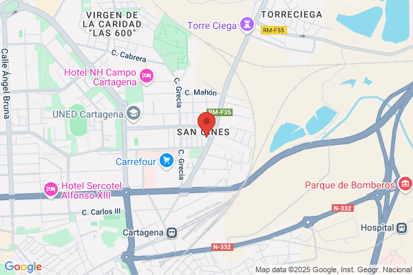 Serrano Barrio m. Del P.