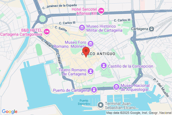Centro De Gestion De La Propiedad Urbana De cartagena s.L.