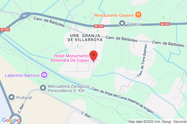 Finca La Almenara S.L.