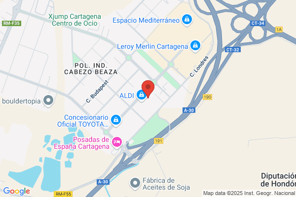 Hidráulicas Carthago