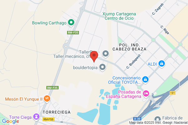 Tna Gestión de Arbolado