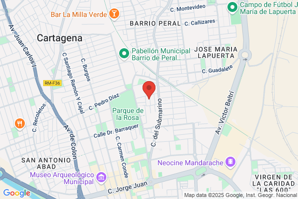 PINTOR ECONOMICO CARTAGENA