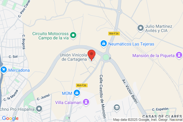 Frigorificos Y Congelados La Union S.L.