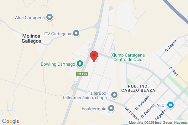 Alquiler Camiones Y Furgonetas Sin Conductor San Cristóbal