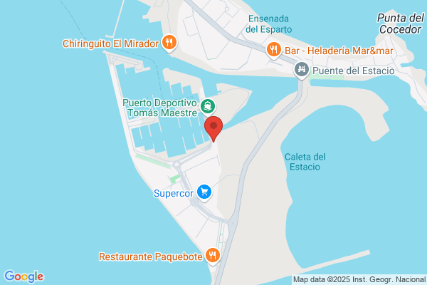 Mar Menor Charter - Alquiler De Barcos Y Paseos En Velero, La Manga Del Mar Menor