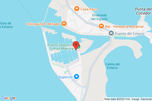 La Manga Chárter Lifestyle Alquiler de barcos