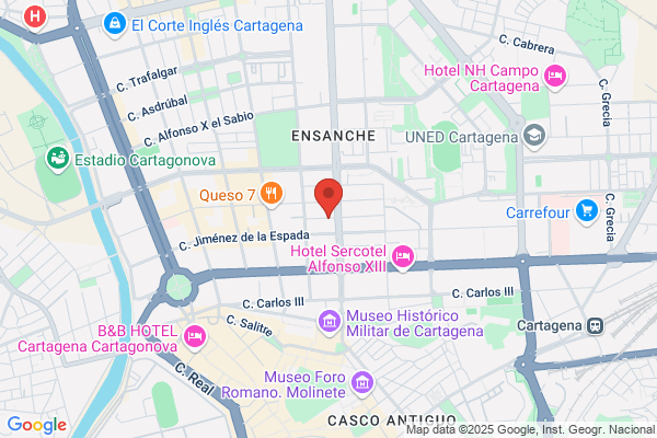 Ambulancias Martinez S.L.