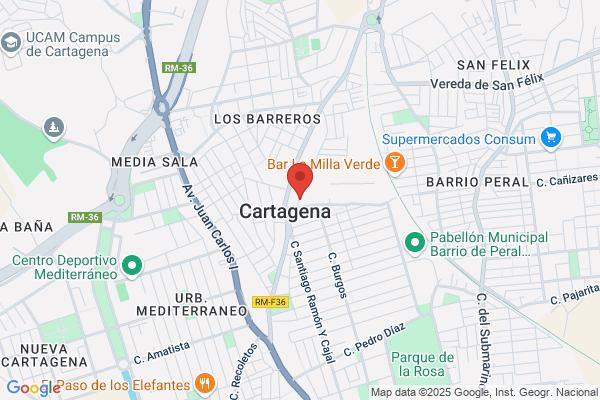 Ganados Solano Vera S. L.
