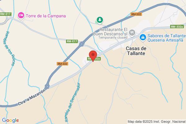 Los Rosa De Cartagena S.L.