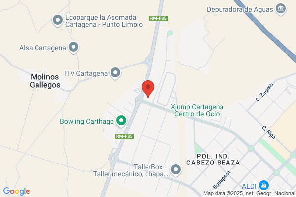 Carpintería Albadalejo